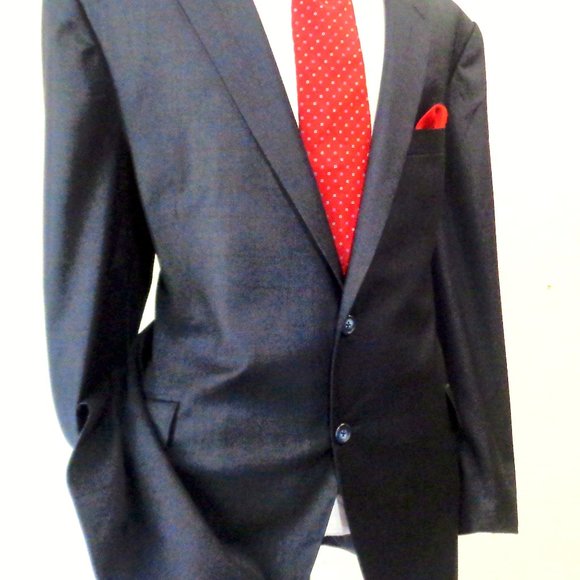 Loro Piana Other - LORA PIANA SUPER 130S MEN CUSTOM MADE SUIT M ITALY